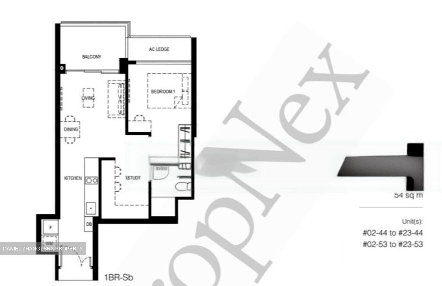 Normanton Park (D5), Apartment #625546701